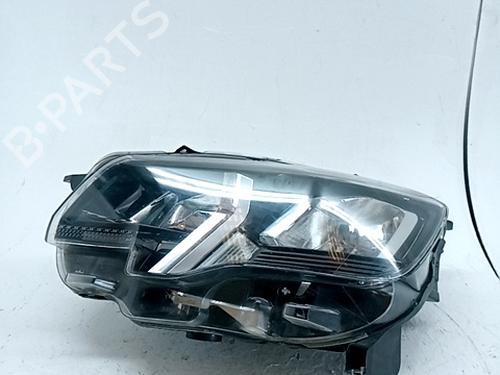 Left headlight PEUGEOT PARTNER Box Body/MPV (K9) 1.5 BlueHDi 100 | BP29556157C28 