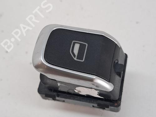 Used Right front window switch AUDI A5 Sportback (8TA) 2.0 TDI (190 hp) 23370584