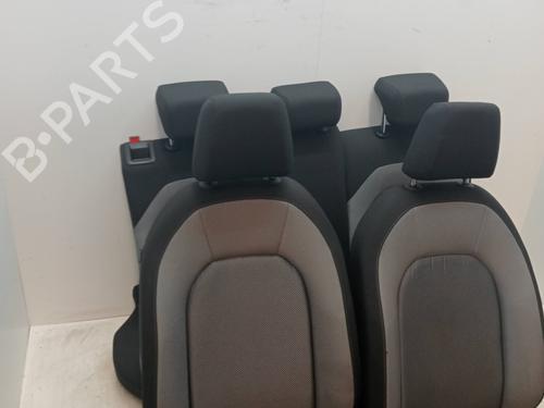 Used Seats set SEAT IBIZA V (KJ1, KJG) 1.0 TSI (95 hp) 23350607