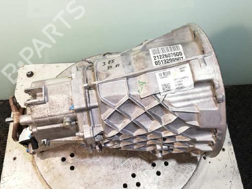Gearbox MERCEDES-BENZ C-CLASS (W204) C 220 CDI (204.002) | BP24107375M3 