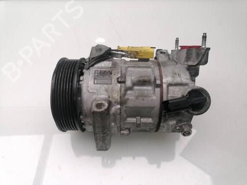 AC-Kompressor CITROËN C3 AIRCROSS II (2R_, 2C_) 1.5 BlueHDi 110 (110 hp) 25712606
