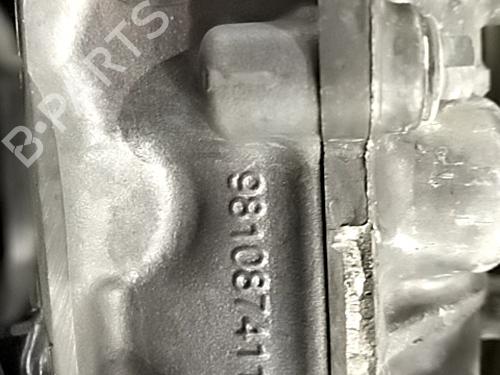 Motor OPEL CORSA F (P2JO) 1.2 MHEV | BP30315161M1 