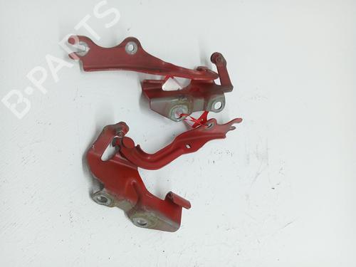 Dørhængsel/Dørbegrænser MAZDA 3 Saloon (BK) 1.6 (BK12) (105 hp) 24240107