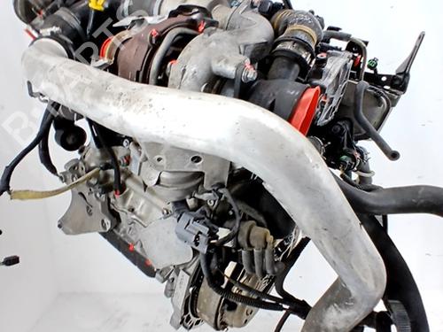Engine VOLVO V40 Hatchback (525) D2 | BP29585061M1 