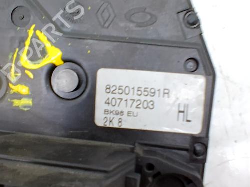 Used Rear left lock Rear left lock RENAULT CLIO IV (BH_) 1.5 dCi 90 (90 hp) 34209412 34209412