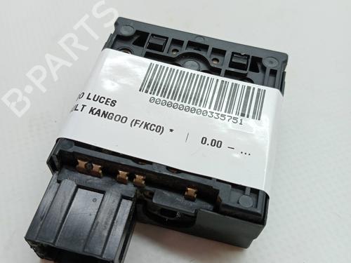 Headlight switch RENAULT KANGOO / GRAND KANGOO II (KW0/1_) 1.5 dCi 90 (KW05, KW08, KW0G, KW11) | BP23344353I24 