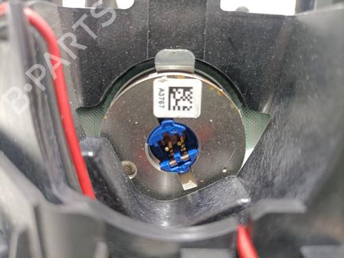 Used Driver airbag PEUGEOT 308 I (4A_, 4C_) 1.6 HDi (109 hp) 25465217