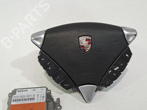 Airbag sæt PORSCHE CAYENNE (9PA) Turbo 4.5 (450 hp) 23944130