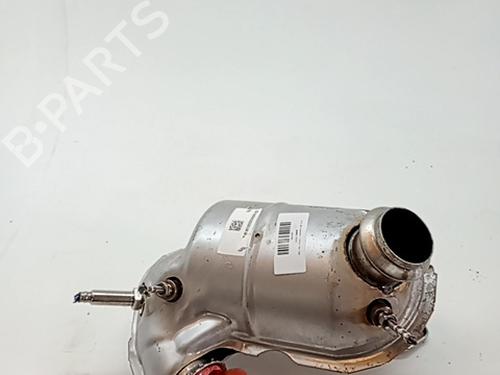 Used Catalyst OPEL MOVANO C Van (U9) 2.2 D (140 hp) 31011468