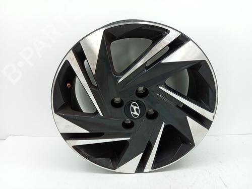 Used Rim HYUNDAI i20 III (BC3, BI3) 1.2 (84 hp) 29025240