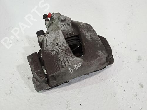 Used Right front brake caliper FORD FOCUS III 1.6 Ti (125 hp) 24491916