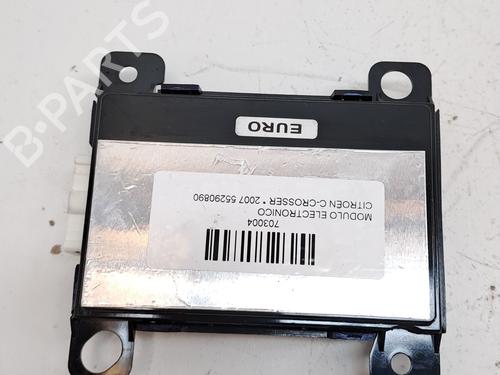 Electronic module CITROËN C-CROSSER (VU_, VV_) 2.2 HDi | BP27462653M83 
