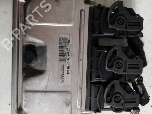 Engine control unit (ECU) CITROËN XSARA (N1) 2.0 HDi 90 | BP25454802M57 