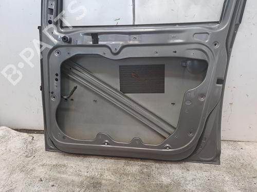 Right front door VW TOURAN (1T1, 1T2) 2.0 TDI 16V | BP23370843C3 