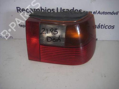 Used Right taillight SEAT IBIZA II (6K1) 1.9 SDI (64 hp) 25458406