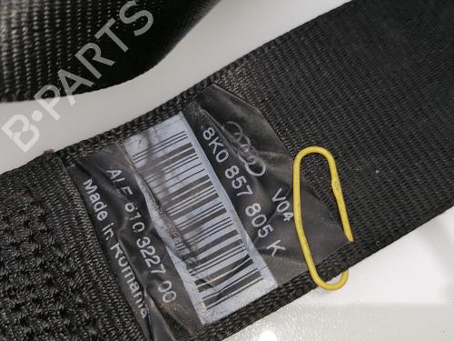 Rear left seatbelt AUDI A4 B8 Avant (8K5) 2.0 TDI | BP23419583I29 