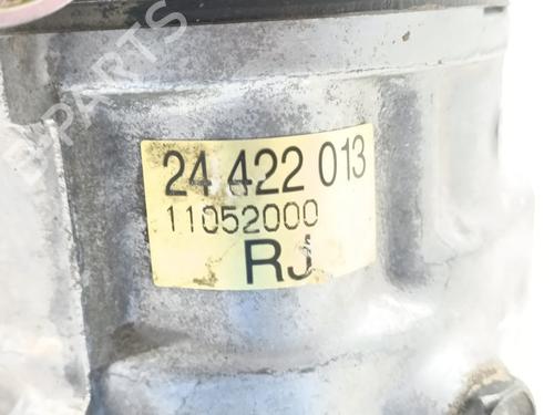 AC compressor OPEL ASTRA G Hatchback (T98) 1.7 DTI 16V (F08, F48) | BP25456692M34 
