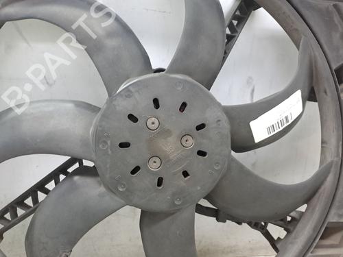 Radiator fan SEAT LEON (5F1) 2.0 TDI | BP23366283M35 