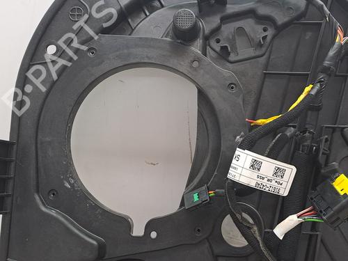 Front right window mechanism HYUNDAI i30 FASTBACK (PDE, PDEN) 1.0 T-GDI | BP23372562C23 