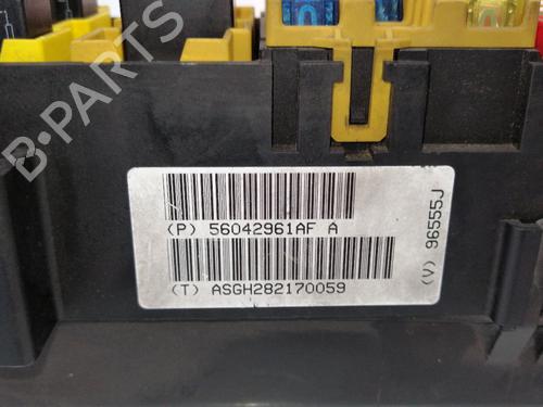 Fuse box JEEP GRAND CHEROKEE II (WJ, WG) 2.7 CRD 4x4 | BP23404465E1 