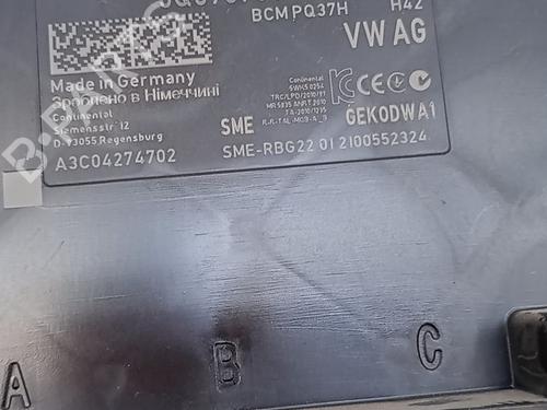 Electronic module SEAT ATECA (KH7, KHP) 1.5 TSI | BP39137013M83 - Image 3