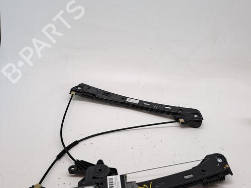 Used Front right window mechanism SMART FORTWO Coupe (453) electric drive / EQ (453.391) (56 hp) 27193602