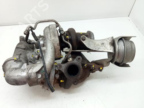 Used Turbocharger/Supercharger MERCEDES-BENZ SPRINTER 3,5-t Van (B906) 310 CDI (906.631, 906.633, 906.635, 906.637) (95 hp) 29180171