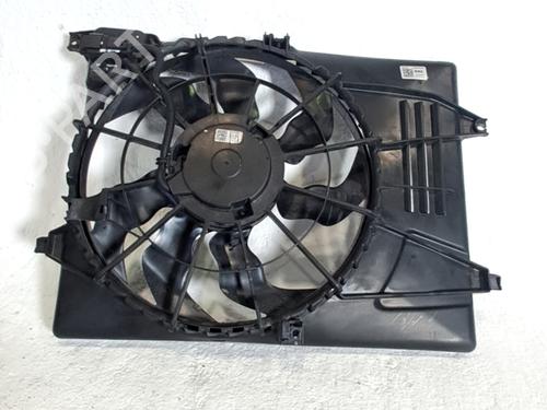 Used Radiator fan KIA SPORTAGE IV (QL, QLE) 1.6 GDI (132 hp) 31701595