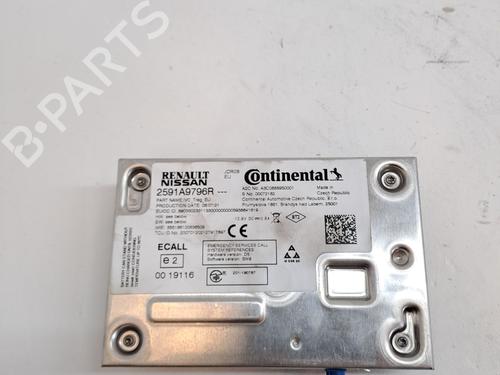 Elektronisk modul RENAULT CLIO V (B7_) 1.0 TCe 90 (B7MT) (91 hp) 25998775