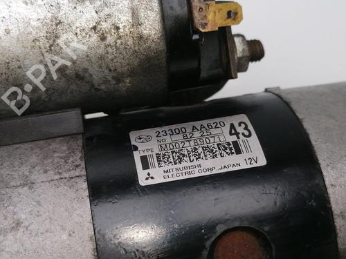 Starter SUBARU LEGACY IV Estate (BP) 2.0 D AWD (BPD) | BP23420618M8 