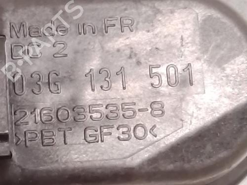 Egr VW PASSAT B6 (3C2) 2.0 TDI | BP38749812M69 - Image 3