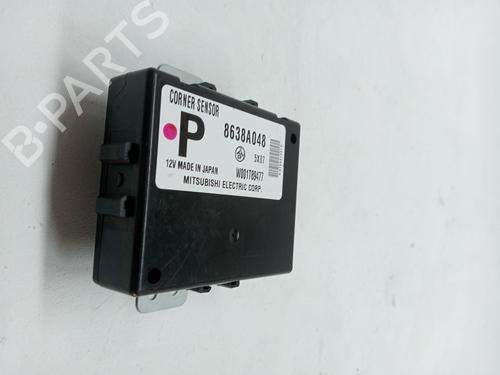 Elektronisk modul CITROËN C4 AIRCROSS 1.6 HDi 115 | BP23289696M83 