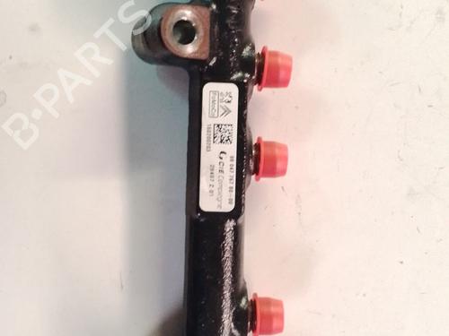 Fordelerrør PEUGEOT 3008 I MPV (0U_) 1.6 BlueHDi 120 (120 hp) 30050216