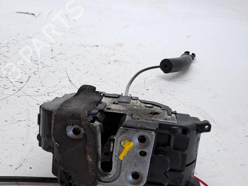 Rear left lock RENAULT MEGANE III Grandtour (KZ0/1) 1.9 dCi (KZ0J, KZ0N, KZ1S) | BP27668553C100
