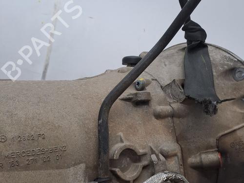 Gearbox MERCEDES-BENZ M-CLASS (W163) ML 320 (163.154) | BP23377519M3 