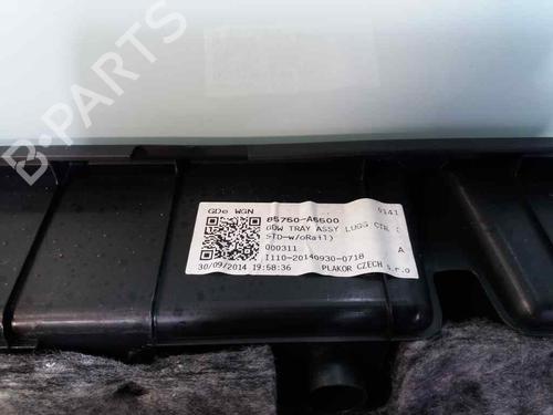 Rear parcel shelf CITROËN C3 I (FC_, FN_) 1.6 16V | BP27274294C85 