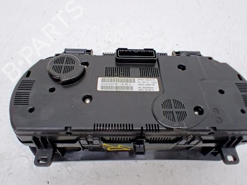 Instrument cluster RENAULT MEGANE IV Hatchback (B9A/M/N_) 1.5 dCi 110 (B9A3) | BP38416985C47 - Image 2