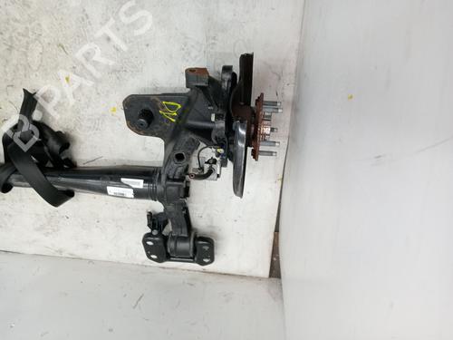 Rear axle OPEL ASTRA J (P10) 1.7 CDTI (68) | BP23361641M2 