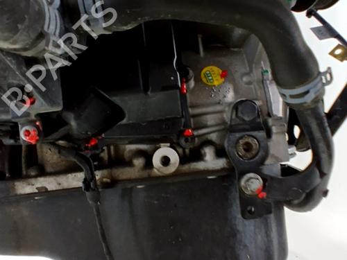 Motor VW POLO V (6R1, 6C1) 1.2 TSI | BP29556601M1 