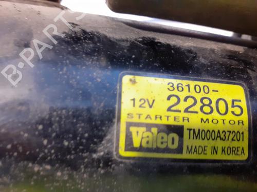 Starter HYUNDAI ELANTRA III Saloon (XD) 1.6 | BP25456720M8 