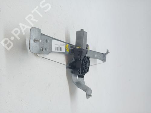Front left window mechanism RENAULT ZOE (BFM_) ZOE | BP24193487C22