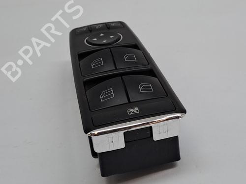 Left front window switch MERCEDES-BENZ E-CLASS Coupe (C207) E 220 CDI / d (207.302, 207.301) | BP24171583I27 