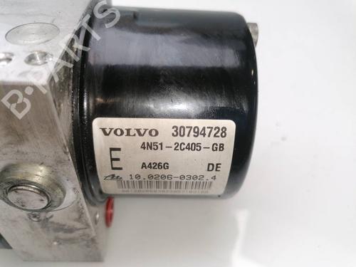 ABS pump VOLVO S40 II (544) 1.8 FlexFuel | BP23458437M43 