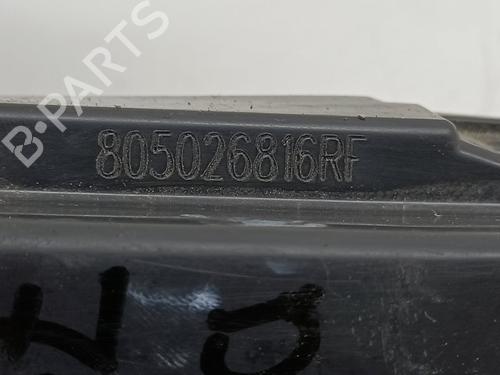 Front right lock DACIA SANDERO II 1.0 SCe 75 (B8JC, B8JD, B8NC) | BP25987038C97 