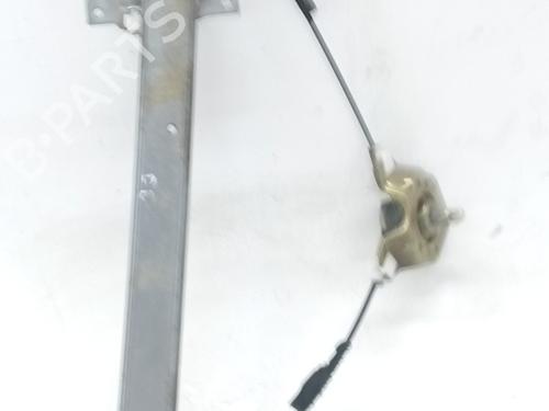Used Front right window mechanism Front right window mechanism MITSUBISHI PAJERO CLASSIC (V2_W, V6_W, V7_W) 2.5 TD (V24W) (115 hp) 35967817 35967817