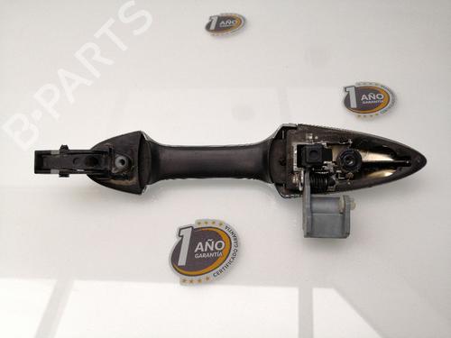 Front left exterior door handle HONDA FR-V (BE) 2.0 (BE3) | BP23448893C128 