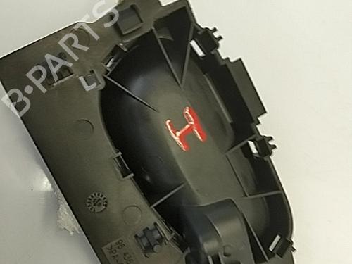 Venstre bagtil invendig håndtag PEUGEOT 307 (3A/C) 2.0 HDi 135 (136 hp) 29384987