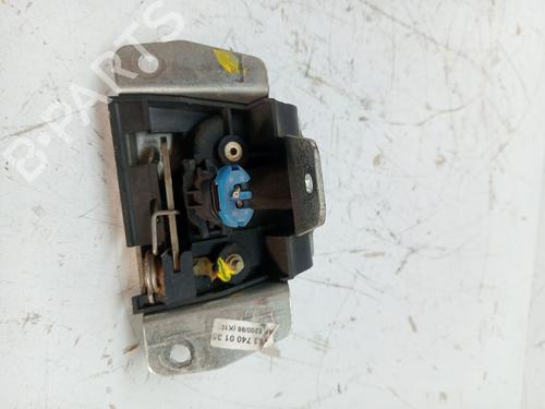 Tailgate lock MERCEDES-BENZ M-CLASS (W163) ML 320 (163.154) | BP23942200C101