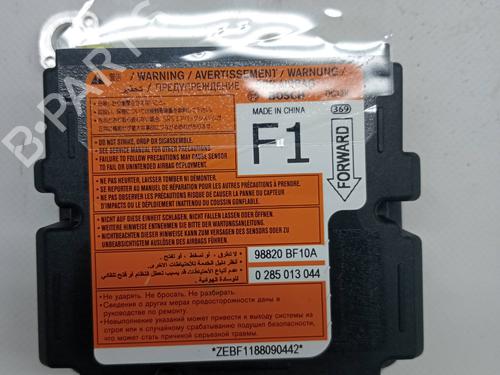 Airbag Kit NISSAN JUKE (F15) 1.6 | BP23353083C86 