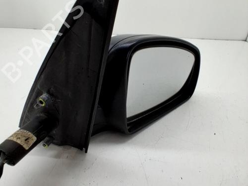 Right mirror OPEL MERIVA A MPV (X03) 1.7 CDTI (E75) | BP29556725C27 